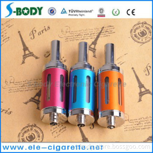 e-cig mech mod QQ mod from S-body Shenzhen